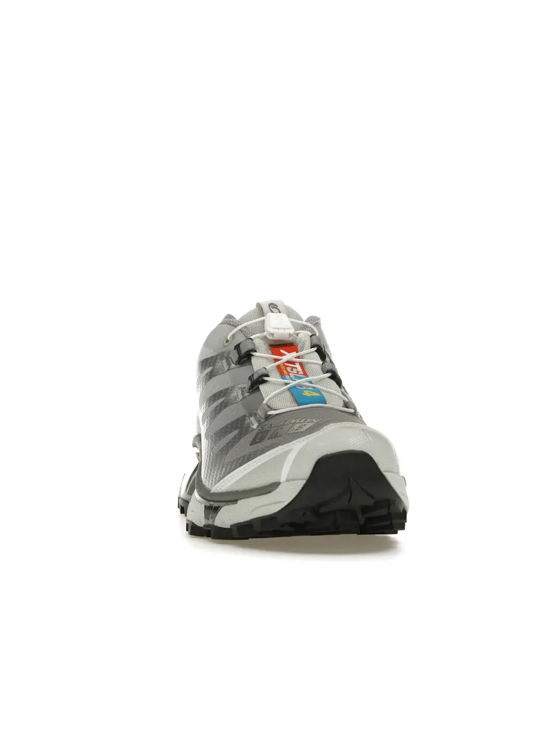 Кроссовки для бега Salomon XT-4, трейловые — изображение 2 из 4, синий