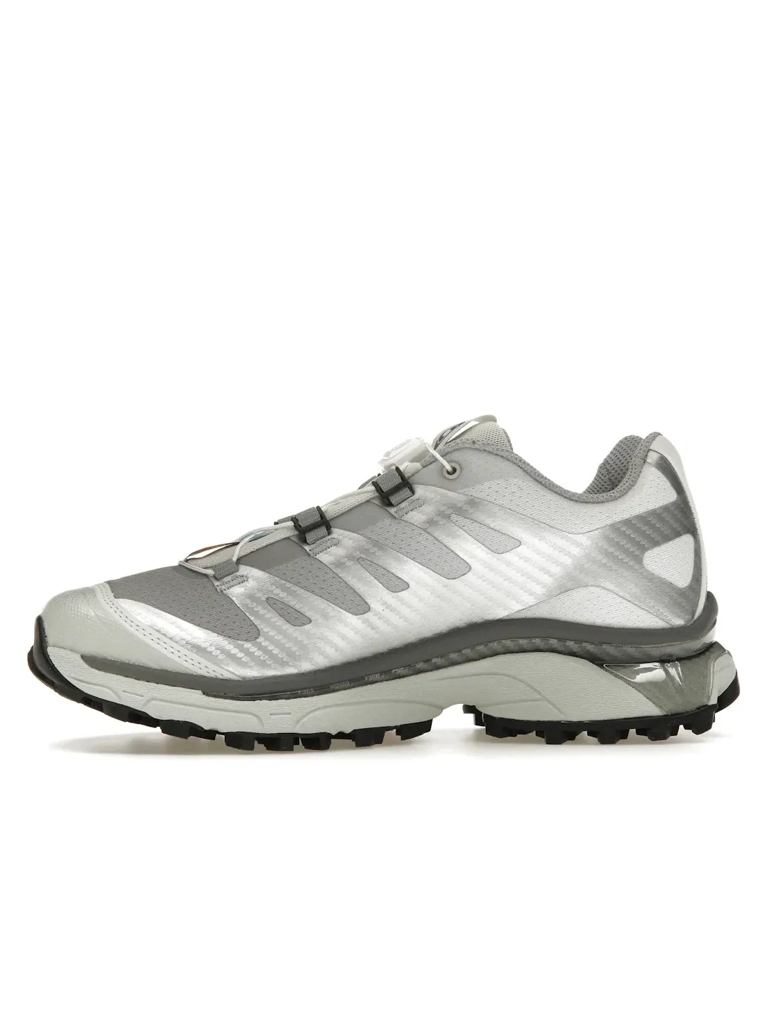 Кроссовки для бега Salomon XT-4, трейловые — изображение 3 из 4, синий