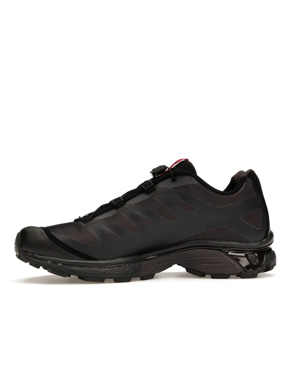 Кроссовки для бега Salomon XT-4 — изображение 3 из 4, черный/серый/белый