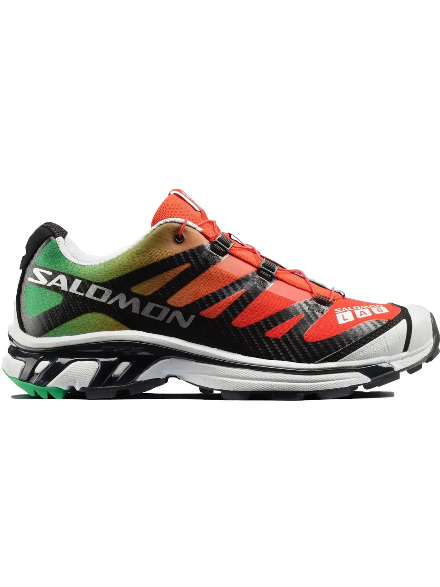 Кроссовки Salomon XT-4, с принтом — изображение 1 из 1, мульти черный белый