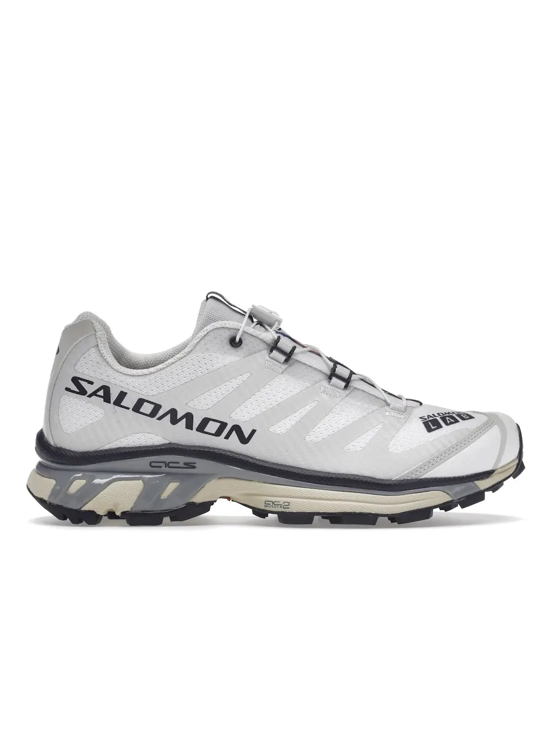 Кроссовки мужские Salomon XT-4 для бега — изображение 1 из 4, белый
