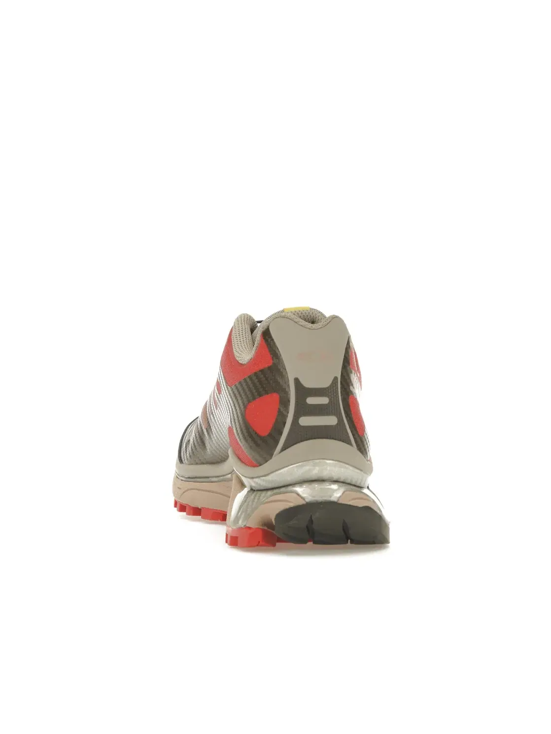 Кроссовки для бега Salomon XT-4 OG — изображение 4 из 4, винтажный хаки/красный