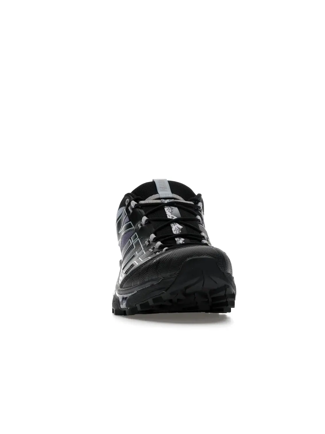 Трейловые кроссовки мужские Salomon XT-4K, коллаборация с Kith — изображение 2 из 4, черный//синий