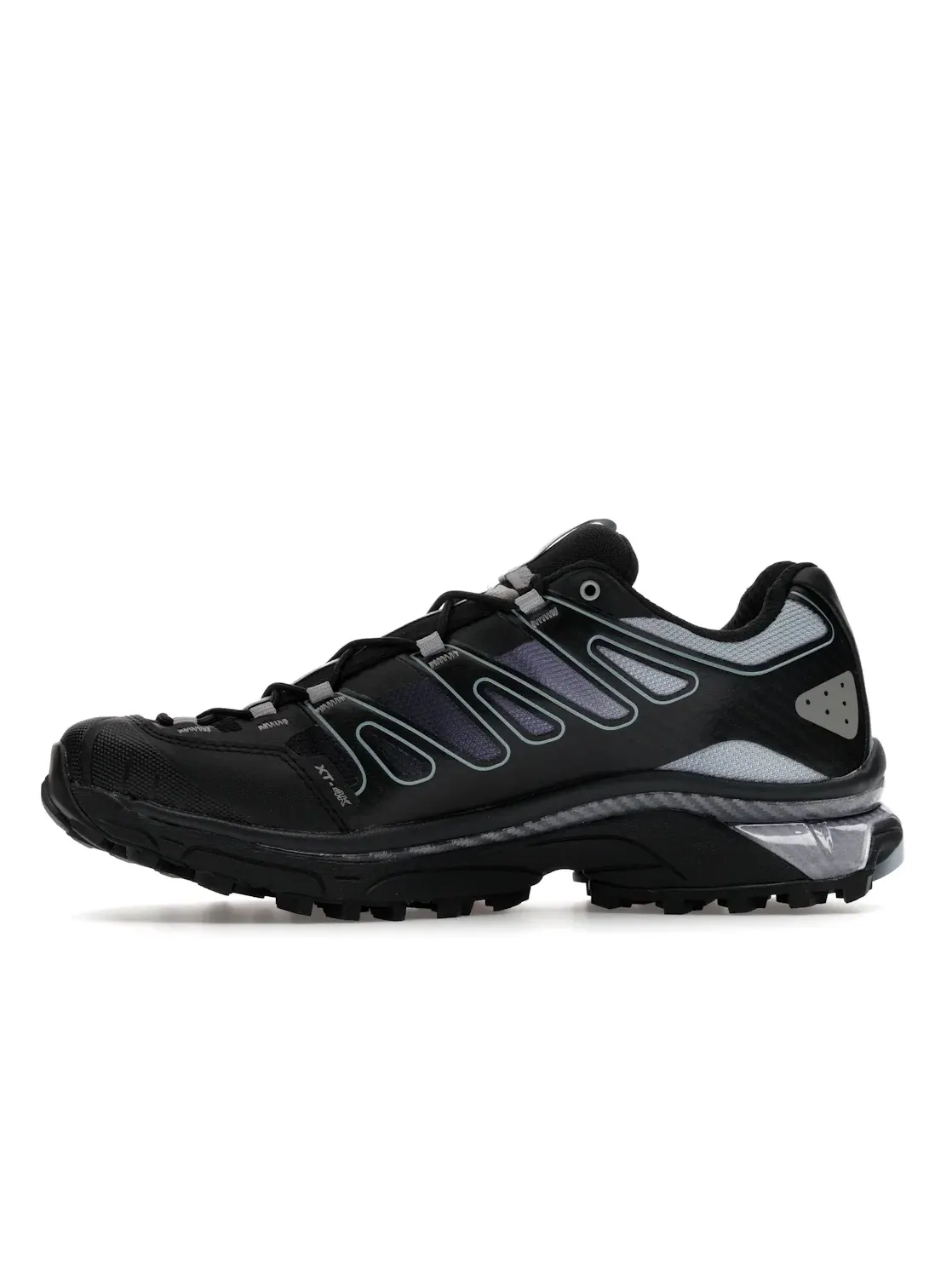 Трейловые кроссовки мужские Salomon XT-4K, коллаборация с Kith — изображение 3 из 4, черный//синий