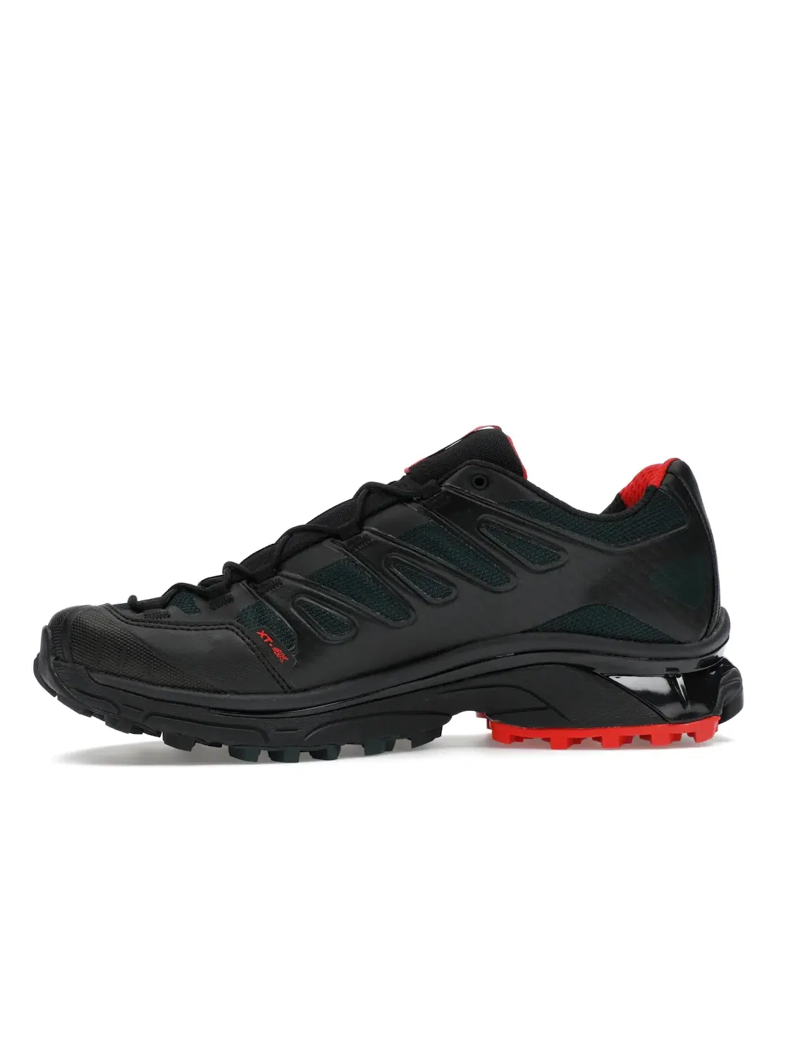 Кроссовки Salomon XT-4K Kithmas для бега — изображение 3 из 4, черный//красный