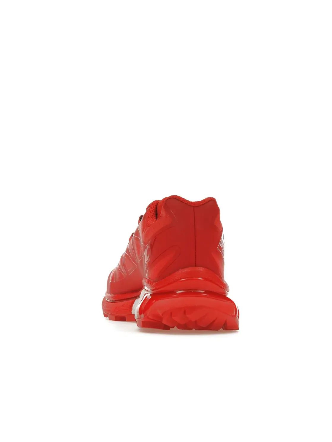 Кроссовки для бега Salomon XT-6 — изображение 4 из 4, красный/белый