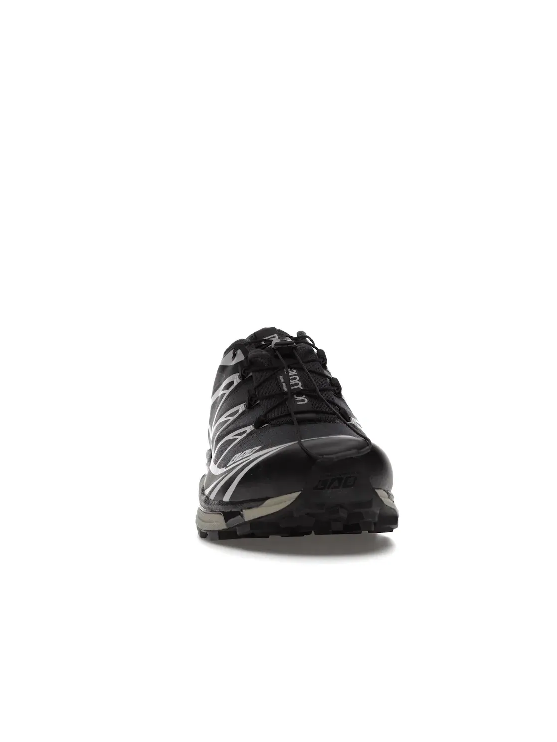 Кроссовки для бега Salomon XT-6 Adv — изображение 2 из 4, черный/винтажный хаки