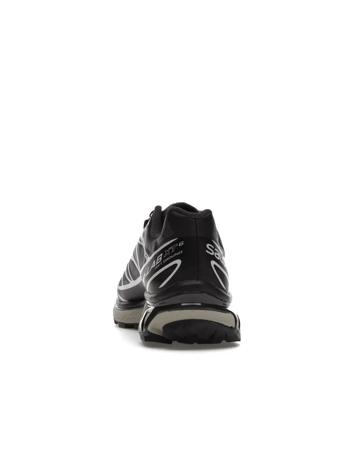 Кроссовки для бега Salomon XT-6 Adv — изображение 4 из 4, черный/винтажный хаки