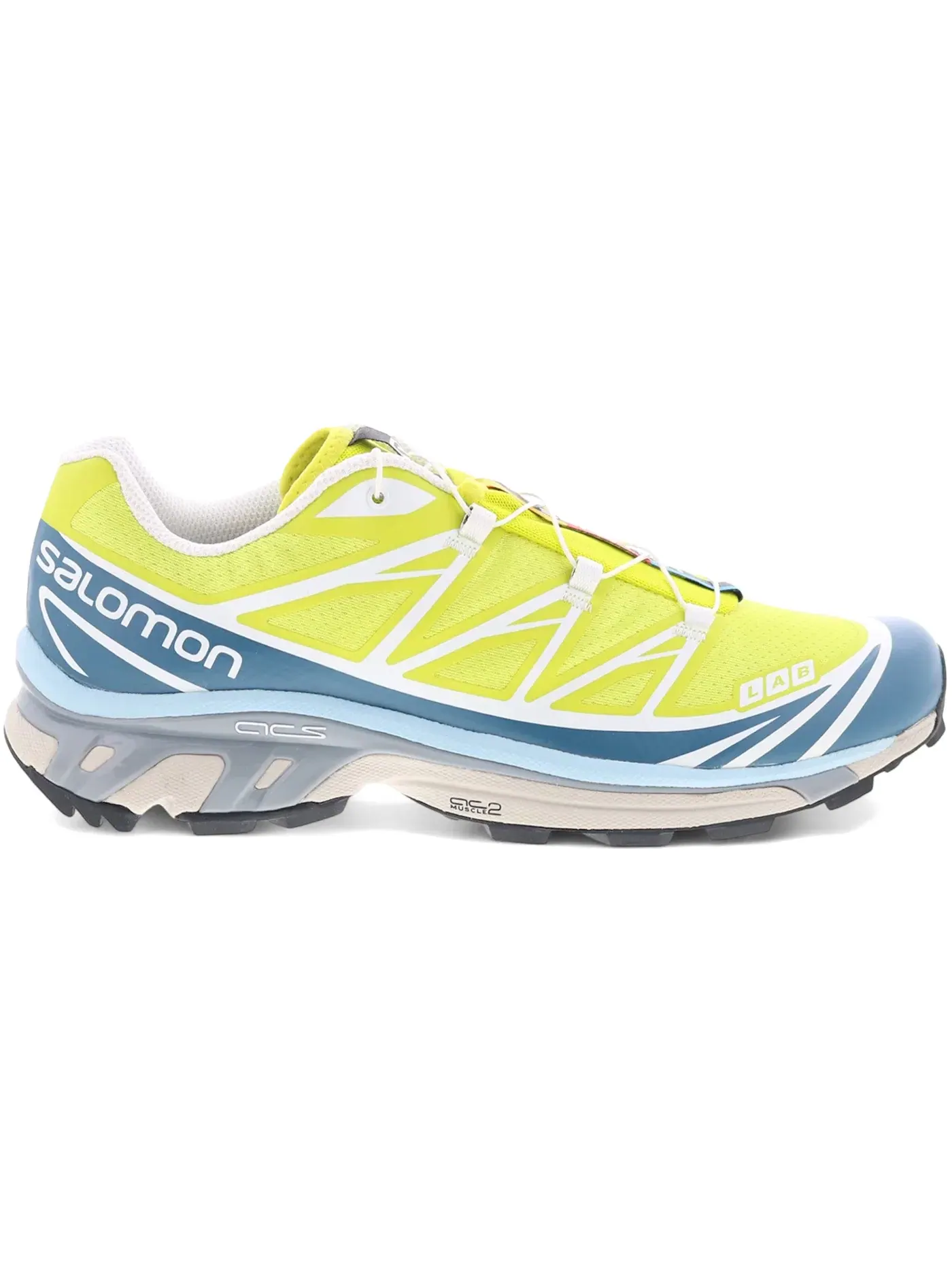 Кроссовки для бега Salomon XT-6 Advanced — изображение 1 из 1, синий