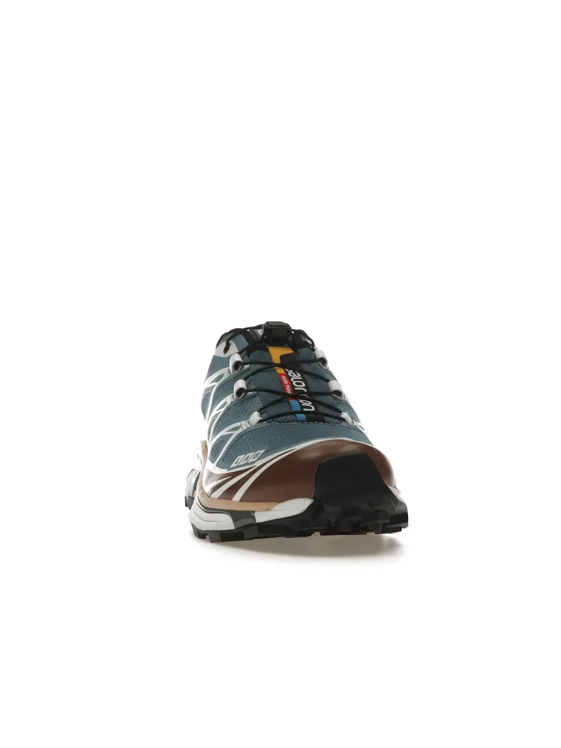 Мужские кроссовки для трейла Salomon XT-6 — изображение 2 из 4, синий