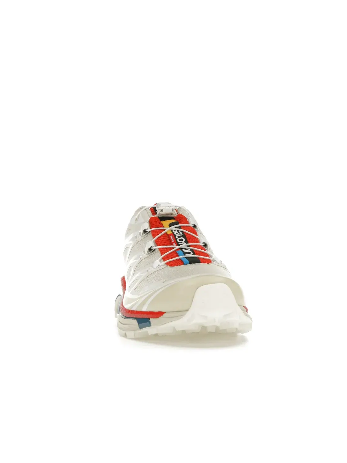 Кроссовки для бега Salomon XT-6 — изображение 2 из 4, песочный красный