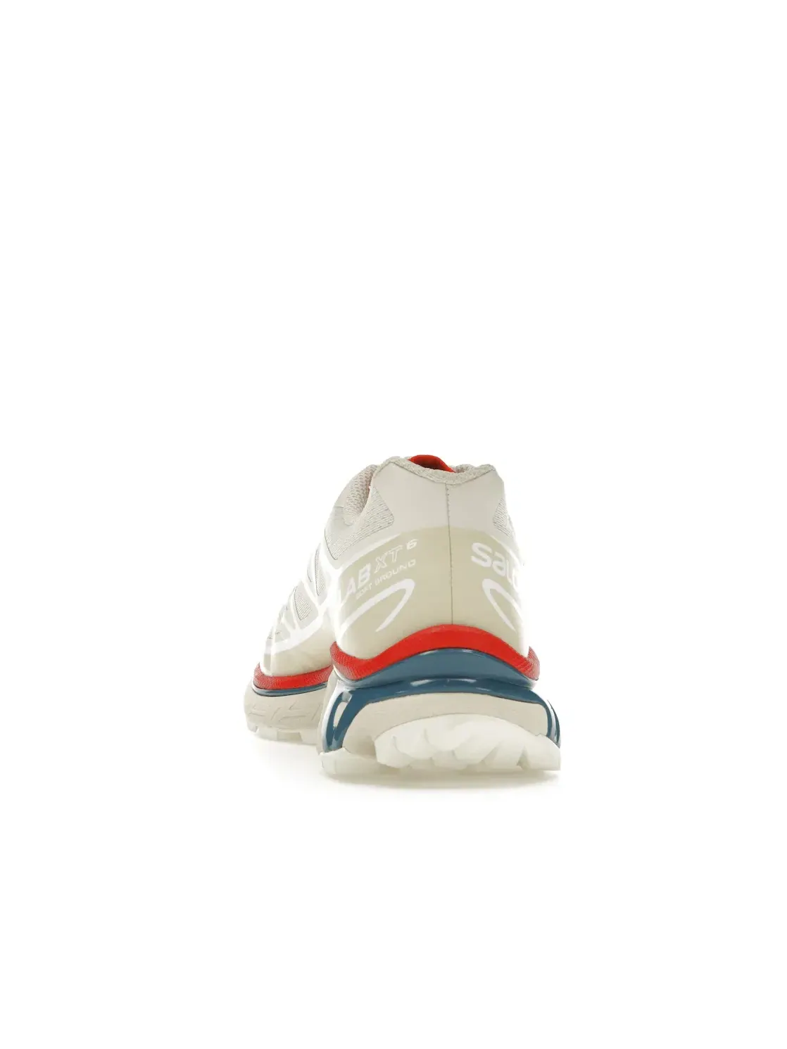 Кроссовки для бега Salomon XT-6 — изображение 4 из 4, песочный красный