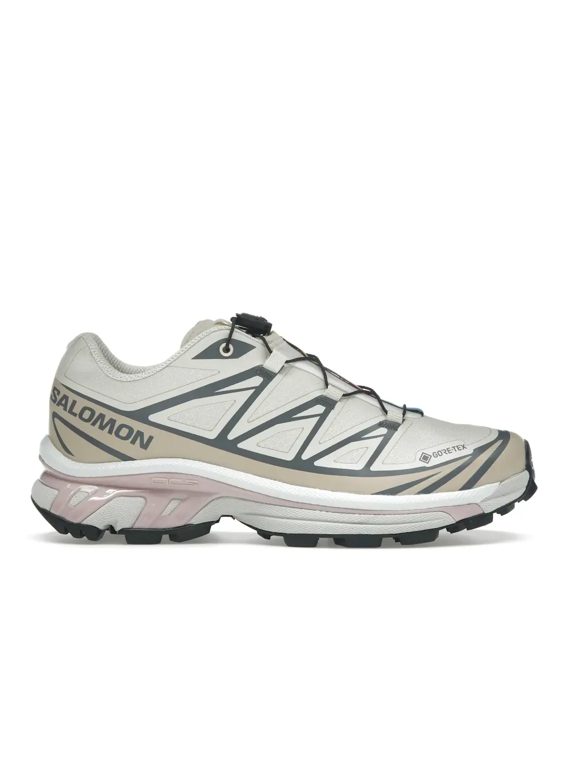 Мужские кроссовки для бега Salomon XT-6 — изображение 1 из 4, серый