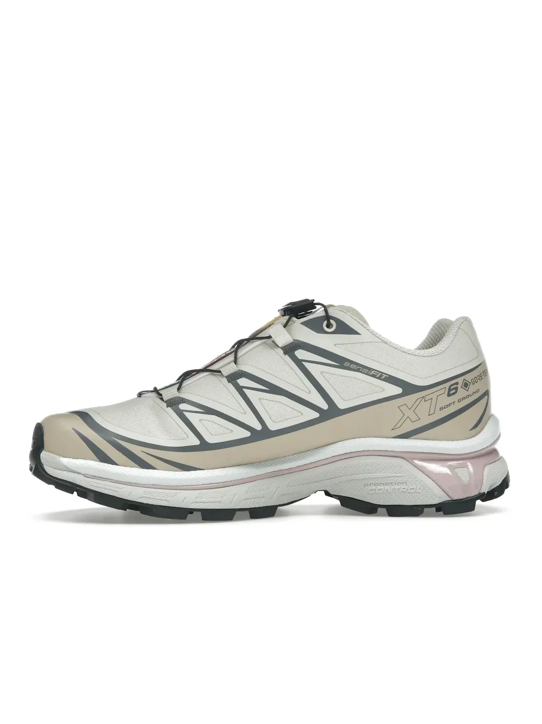 Мужские кроссовки для бега Salomon XT-6 — изображение 3 из 4, серый