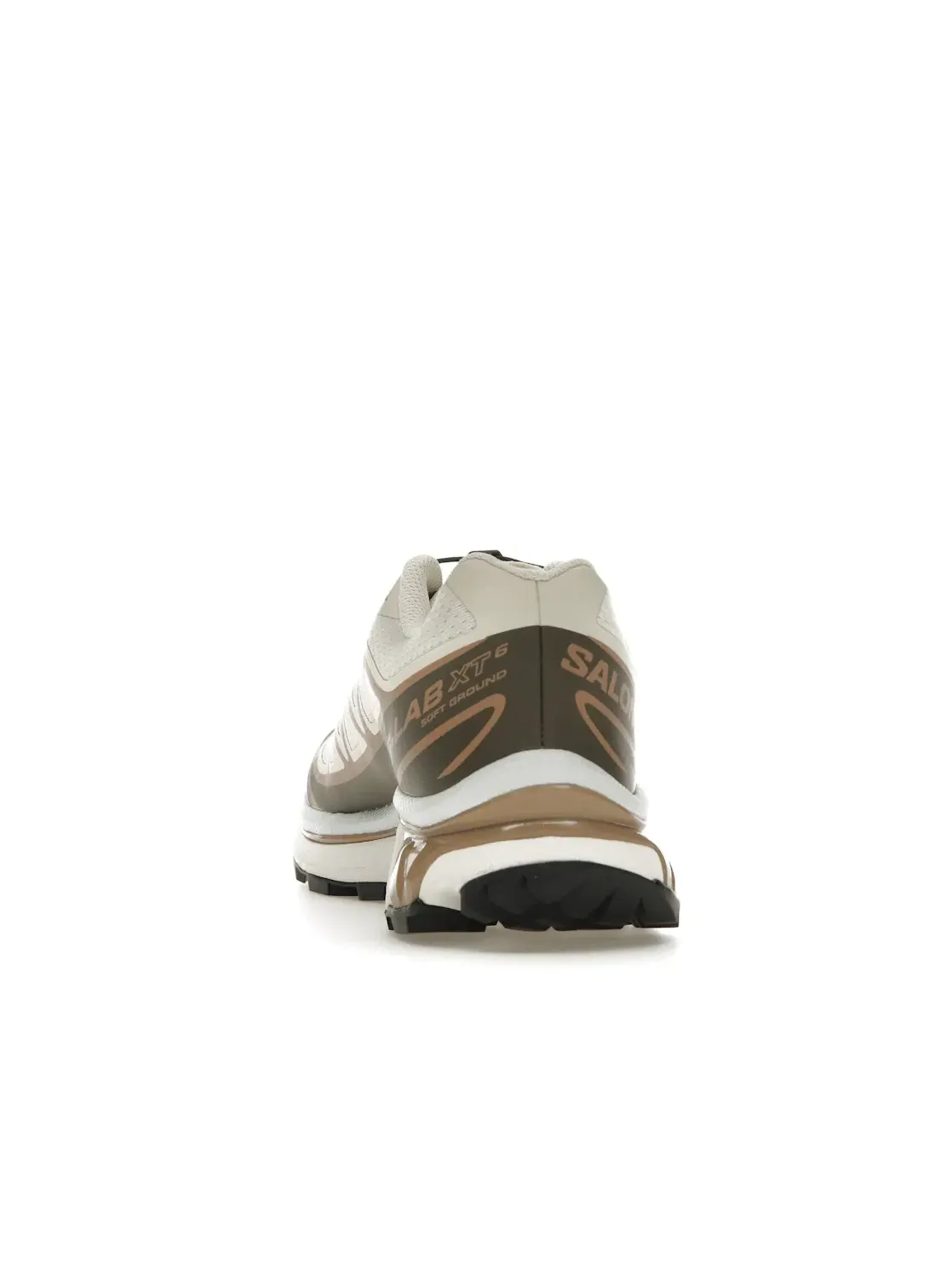 Кроссовки для бега Salomon XT-6, Almond Milk/Portabella/Ice Flow — изображение 4 из 4