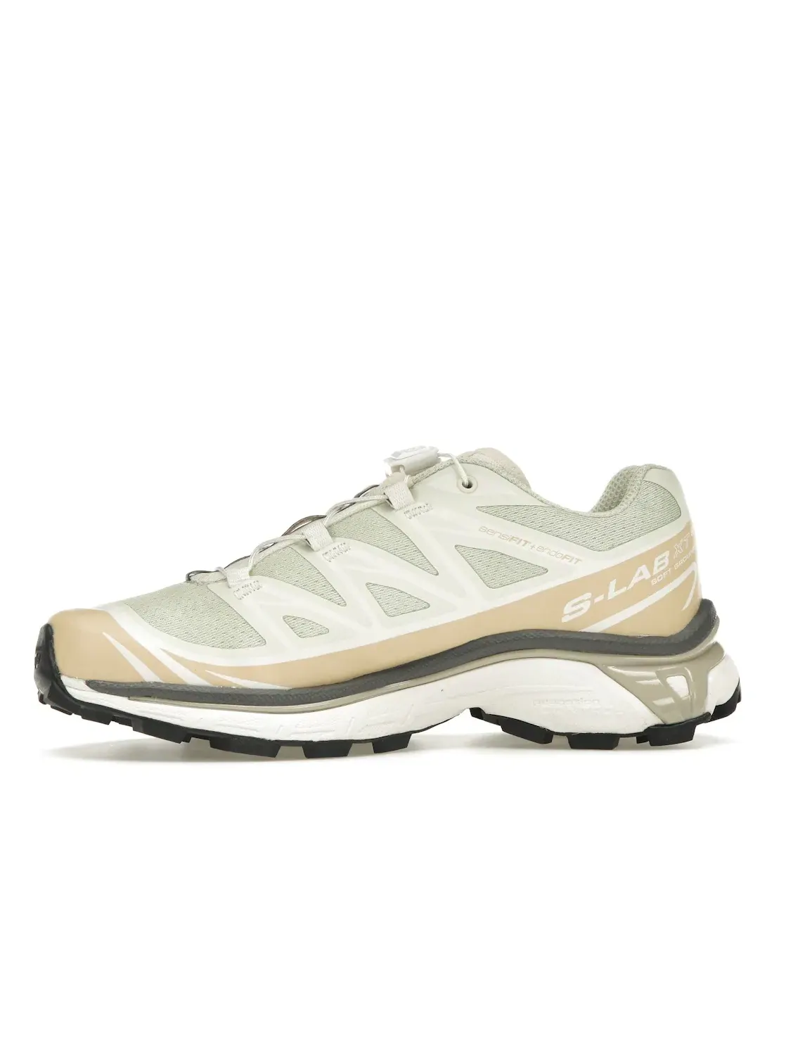 Кроссовки для бега Salomon XT-6 — изображение 3 из 4, серый