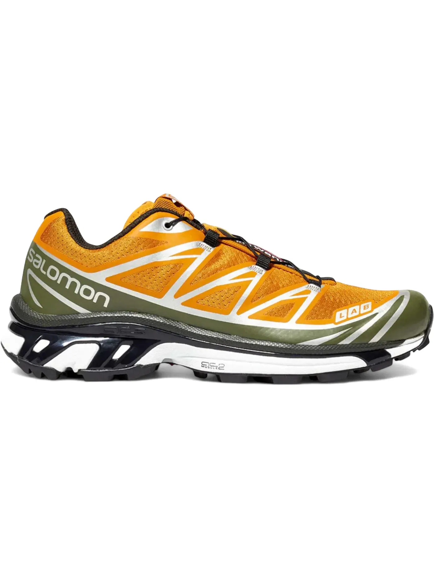 Кроссовки мужские для бега Salomon XT-6 and wander — изображение 1 из 1, верблюжий