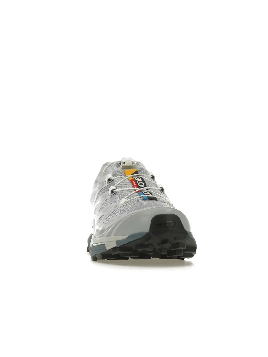Кроссовки для бега Salomon XT-6, Arctic Ice/China Blue/Lunar Rock, унисекс — изображение 2 из 4, синий