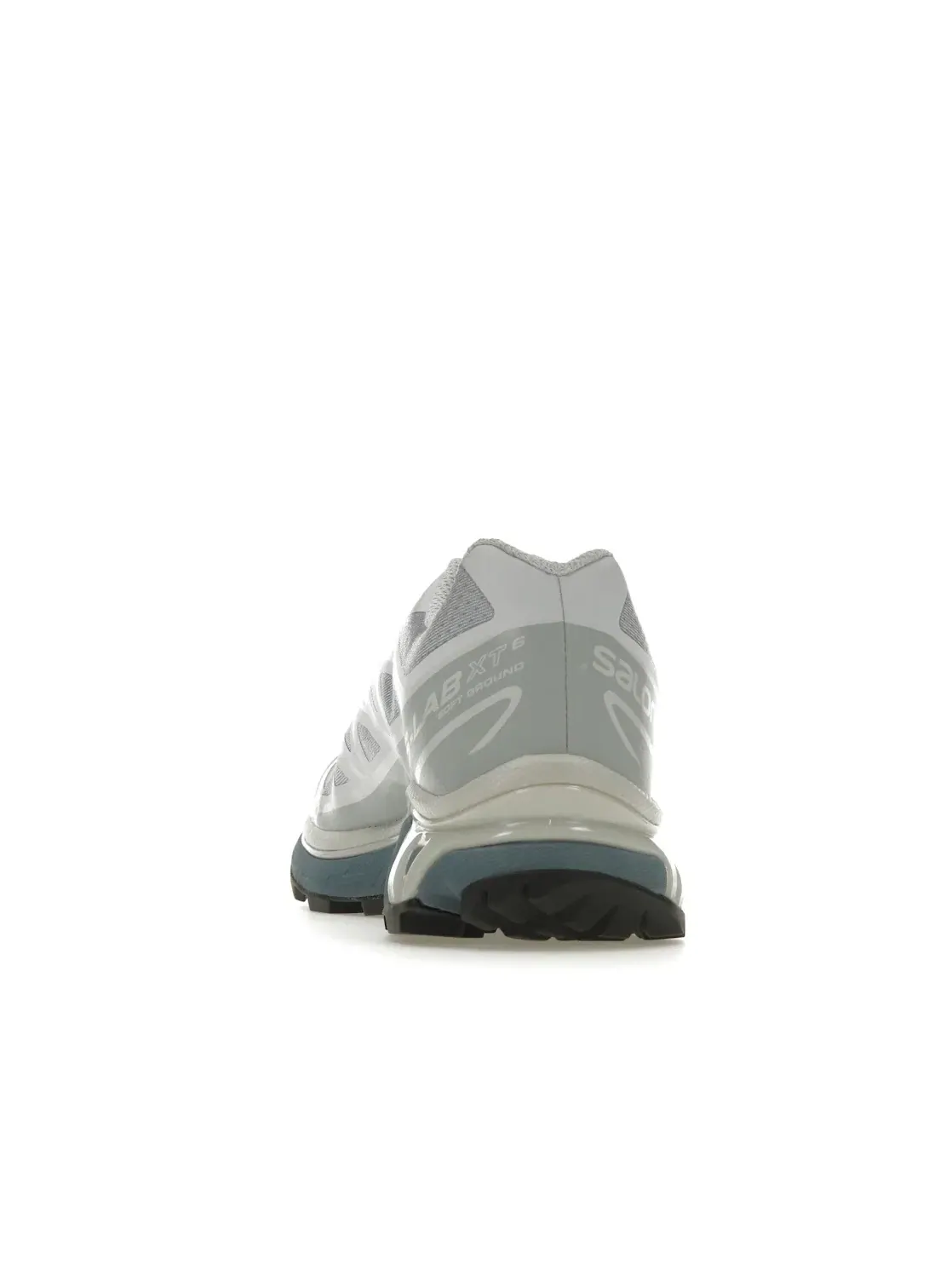 Кроссовки для бега Salomon XT-6, Arctic Ice/China Blue/Lunar Rock, унисекс — изображение 4 из 4, синий