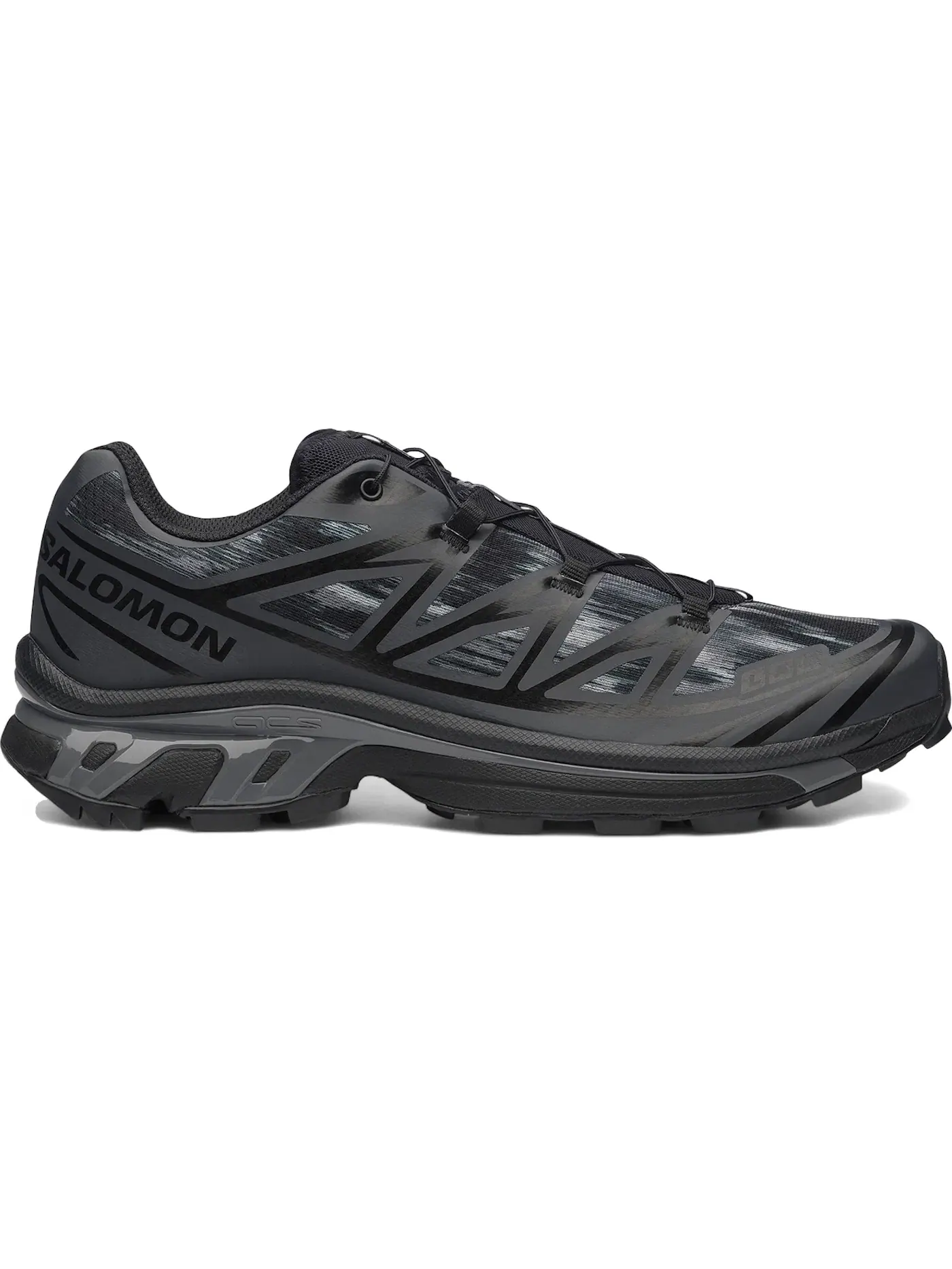 Кроссовки мужские для бега Salomon XT-6 — изображение 1 из 1, черный