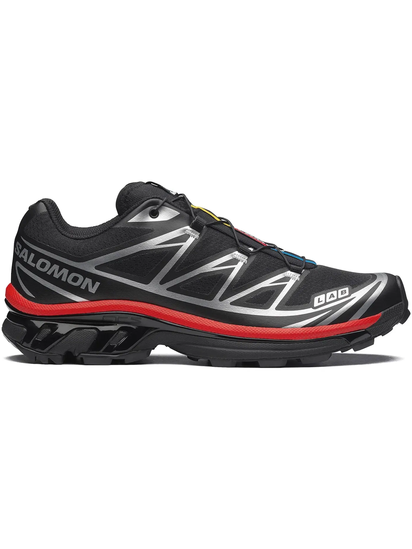 Мужские кроссовки для трейлраннинга Salomon XT-6 — изображение 1 из 1
