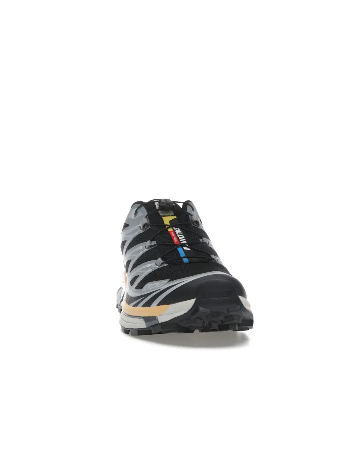 Кроссовки мужские для бега Salomon XT-6 — изображение 2 из 4, черный/серебристый