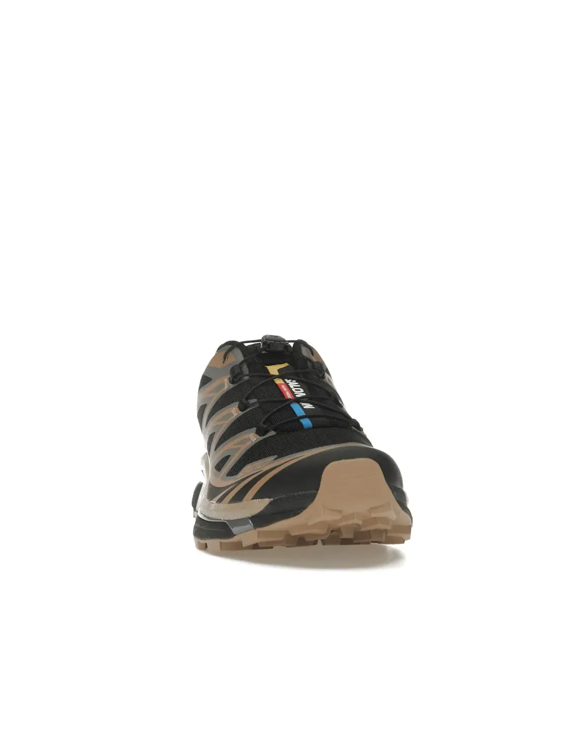Кроссовки мужские Salomon XT-6 — изображение 2 из 4, черный