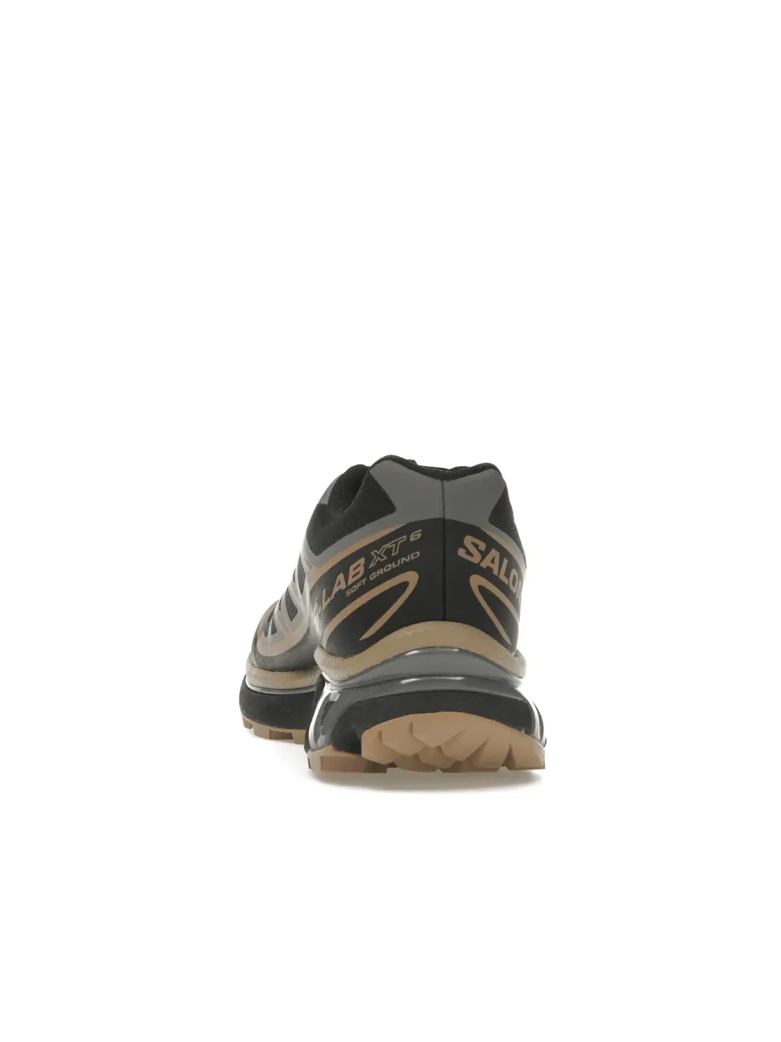 Кроссовки мужские Salomon XT-6 — изображение 4 из 4, черный