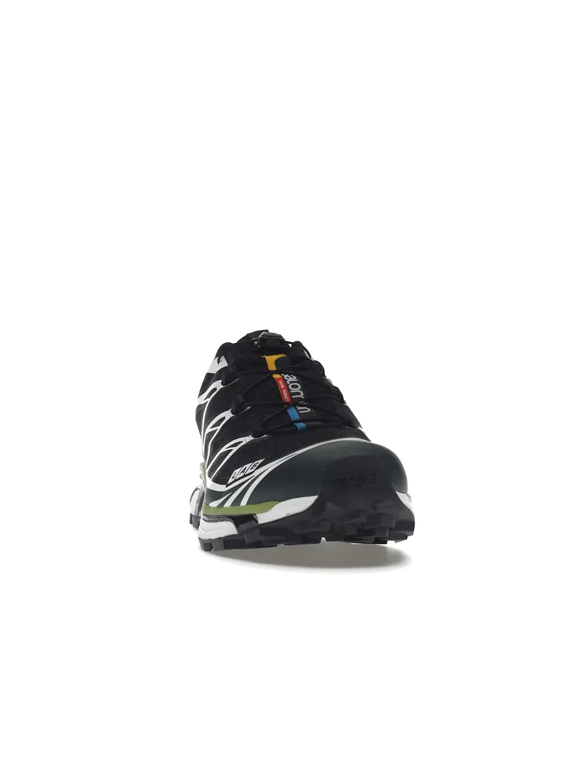 Кроссовки мужские для бега Salomon XT-6 — изображение 2 из 4, черный