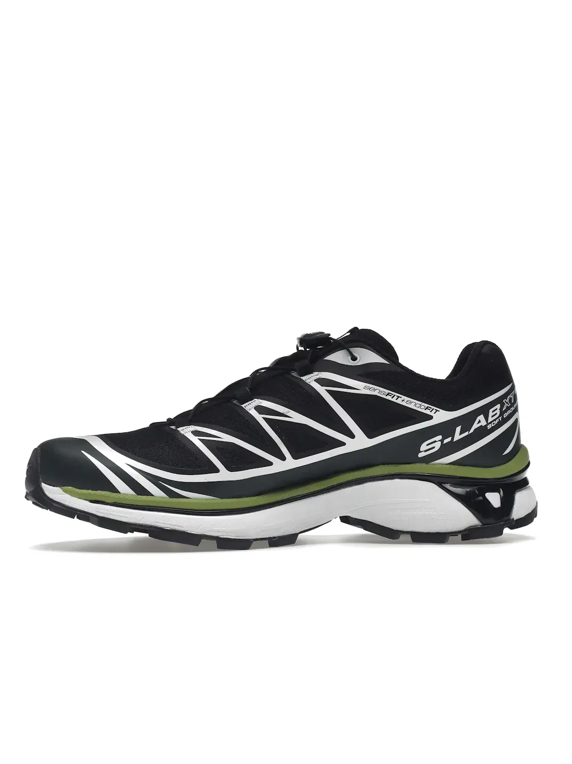 Кроссовки мужские для бега Salomon XT-6 — изображение 3 из 4, черный
