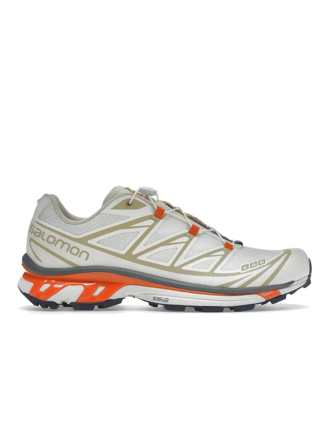 Кроссовки Salomon XT-6, спортивные — изображение 1 из 4