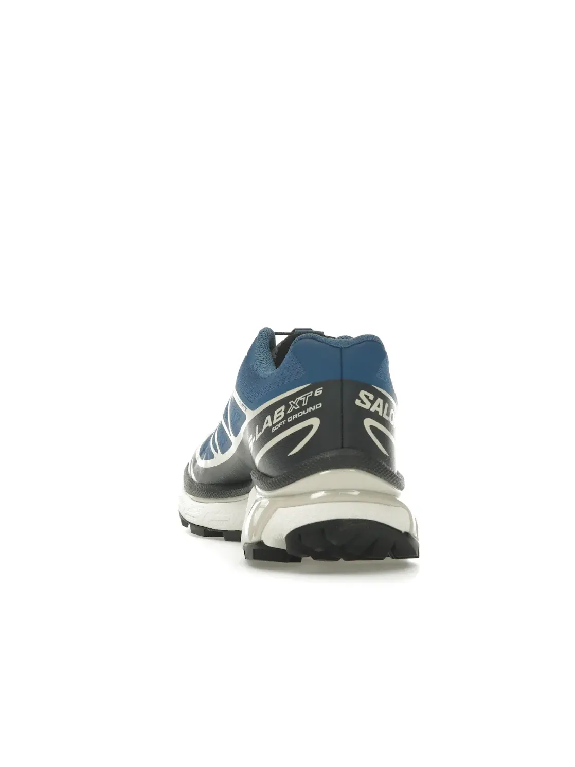 Кроссовки мужские Salomon XT-6 для бега, система Quicklace — изображение 4 из 4, синий