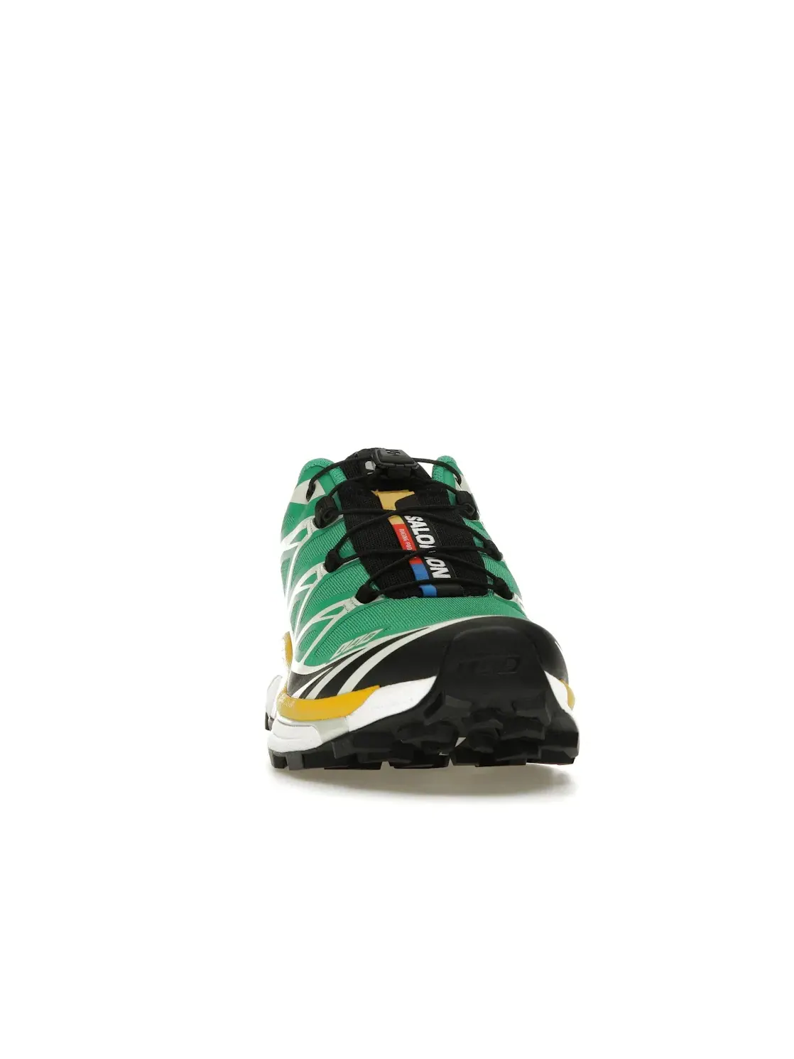Кроссовки мужские для бега Salomon XT-6 — изображение 2 из 4, яркий зеленый