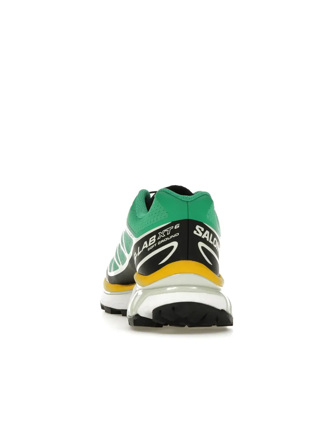 Кроссовки мужские для бега Salomon XT-6 — изображение 4 из 4, яркий зеленый