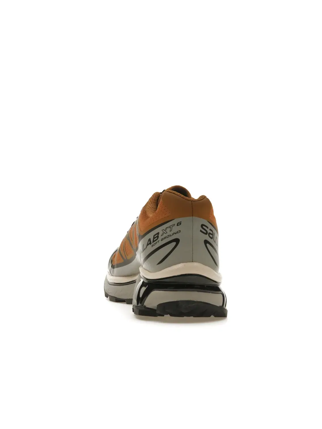 Кроссовки мужские Salomon XT-6 для бега — изображение 4 из 4, розовый