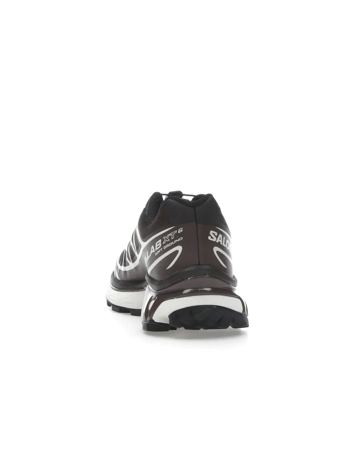 Кроссовки мужские Salomon XT-6, для трейла, система ACS, Coffee/French Roast/Vanilla Ice — изображение 4 из 4