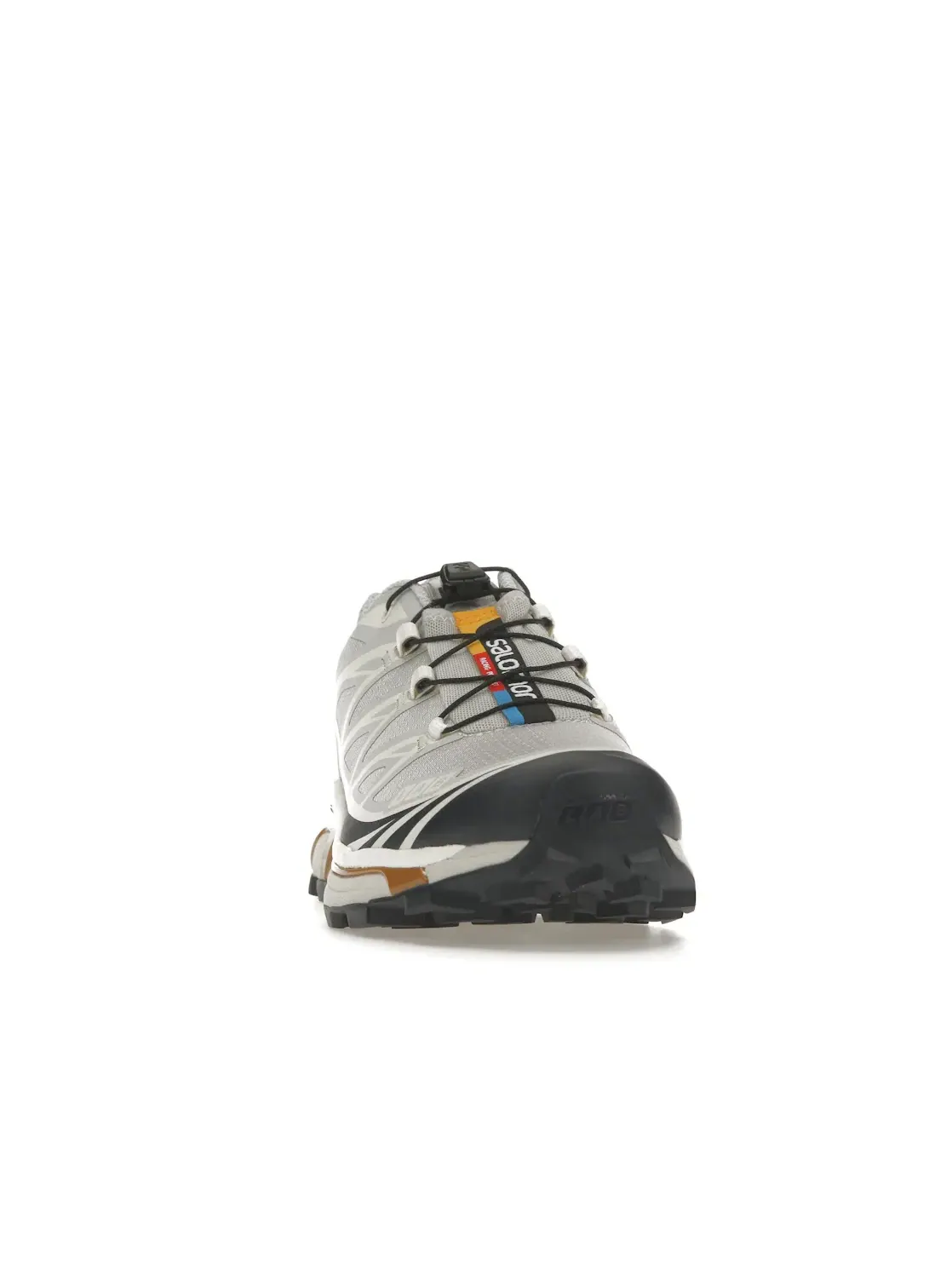 Кроссовки для трейл-бега Salomon XT-6 — изображение 2 из 4, темный/белый