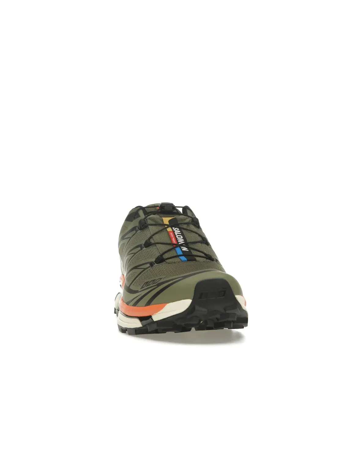 Кроссовки мужские для бега Salomon XT-6 — изображение 2 из 4, глубокий зеленый/черный