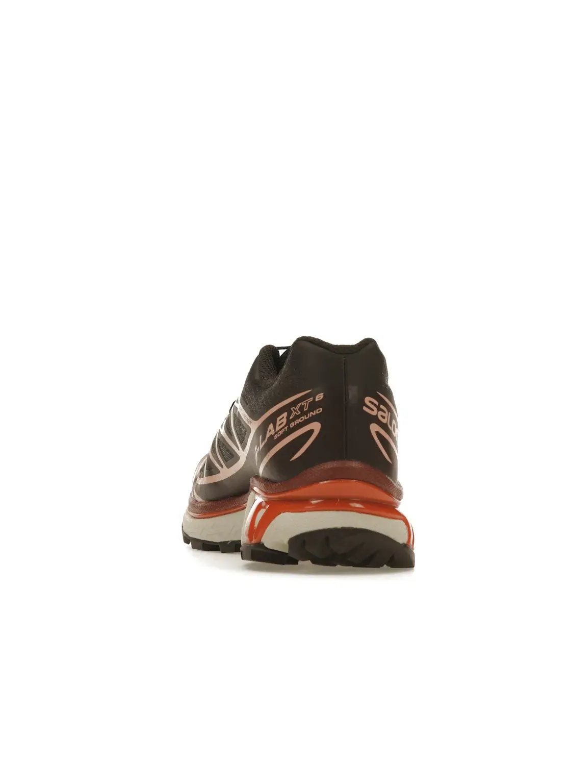 Кроссовки для бега Salomon XT-6, унисекс — изображение 4 из 4, бежевый