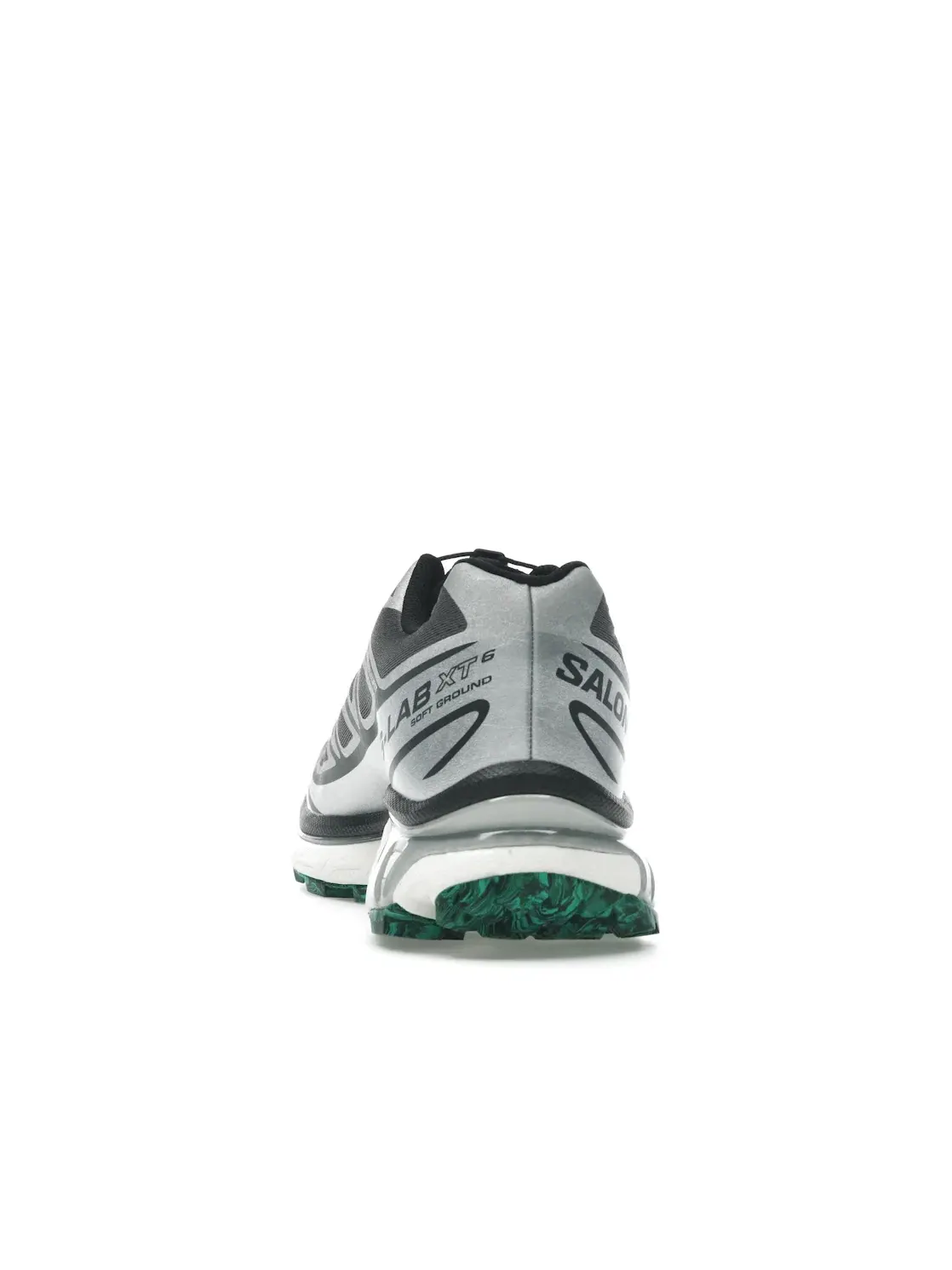 Кроссовки мужские для бега Salomon XT-6, трейловые, Asphalt Emerald — изображение 4 из 4
