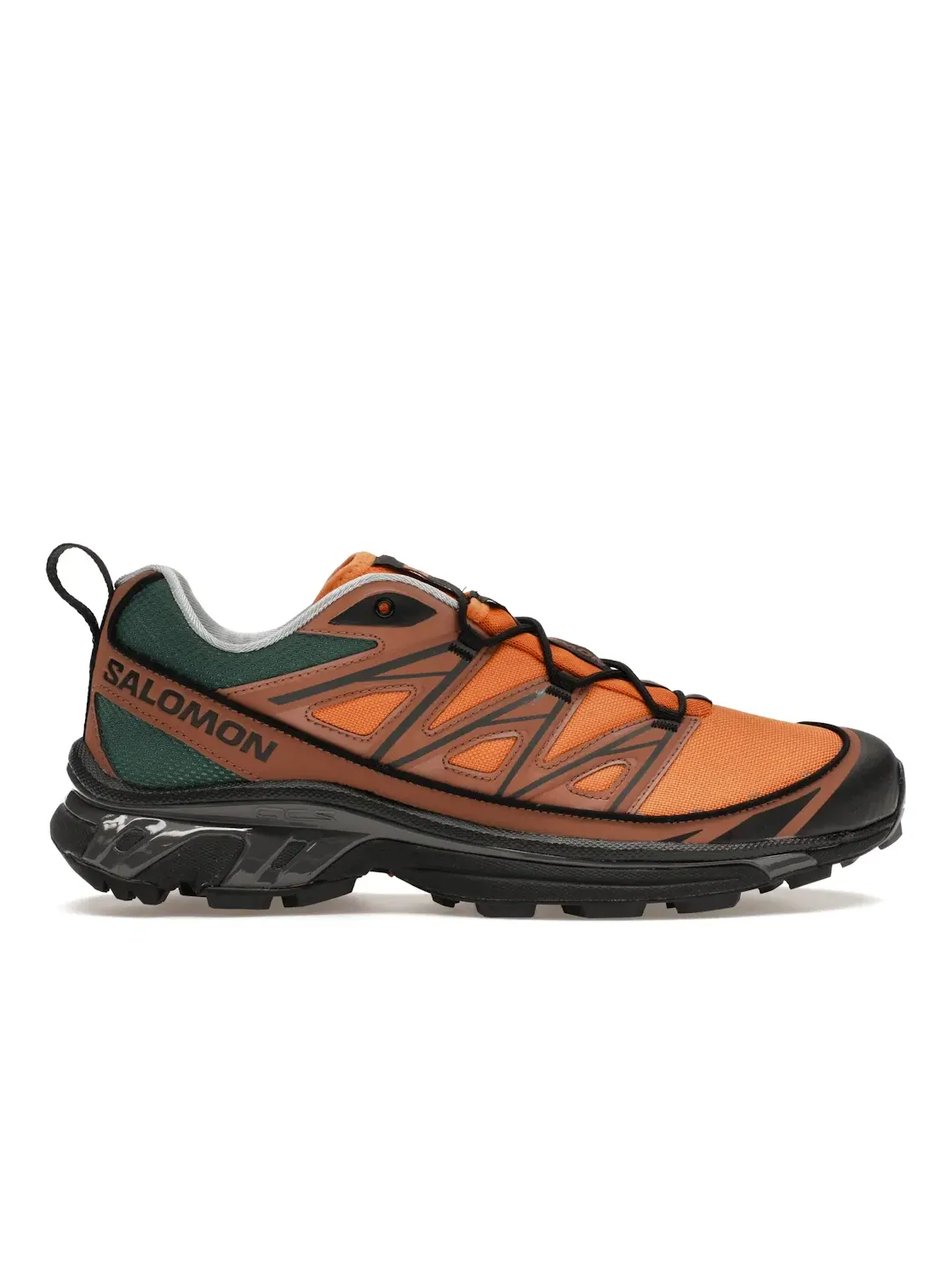 Кроссовки Salomon XT-6 Expanse, повседневные — изображение 1 из 4, золотистый//черный