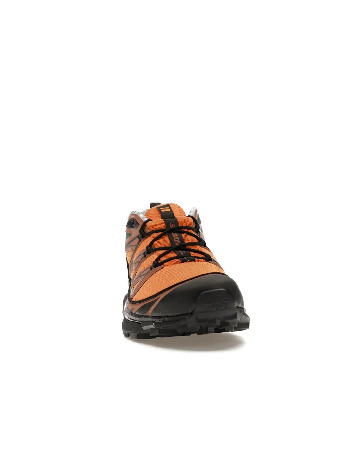 Кроссовки Salomon XT-6 Expanse, повседневные — изображение 2 из 4, золотистый//черный