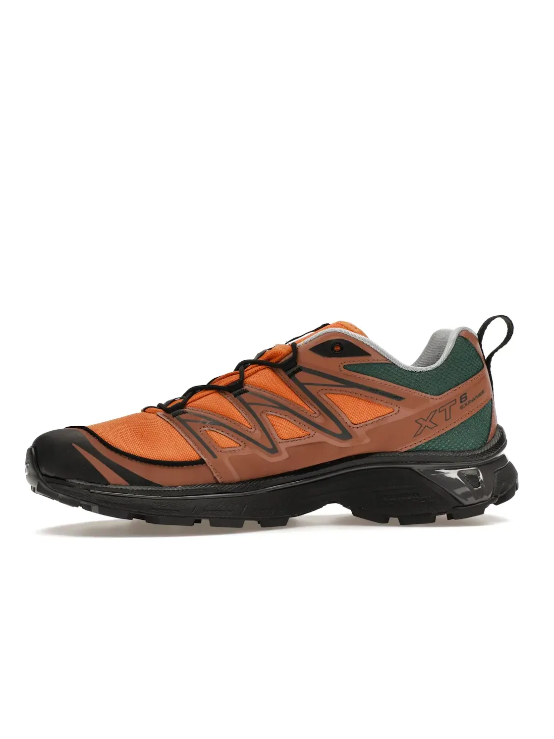 Кроссовки Salomon XT-6 Expanse, повседневные — изображение 3 из 4, золотистый//черный