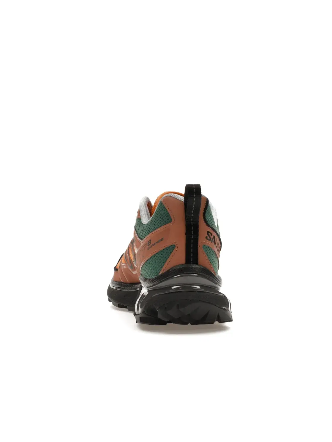 Кроссовки Salomon XT-6 Expanse, повседневные — изображение 4 из 4, золотистый//черный
