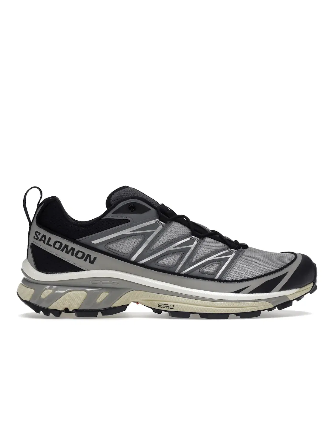 Кроссовки Salomon XT-6 Expanse, унисекс, с амортизацией — изображение 1 из 4, черный