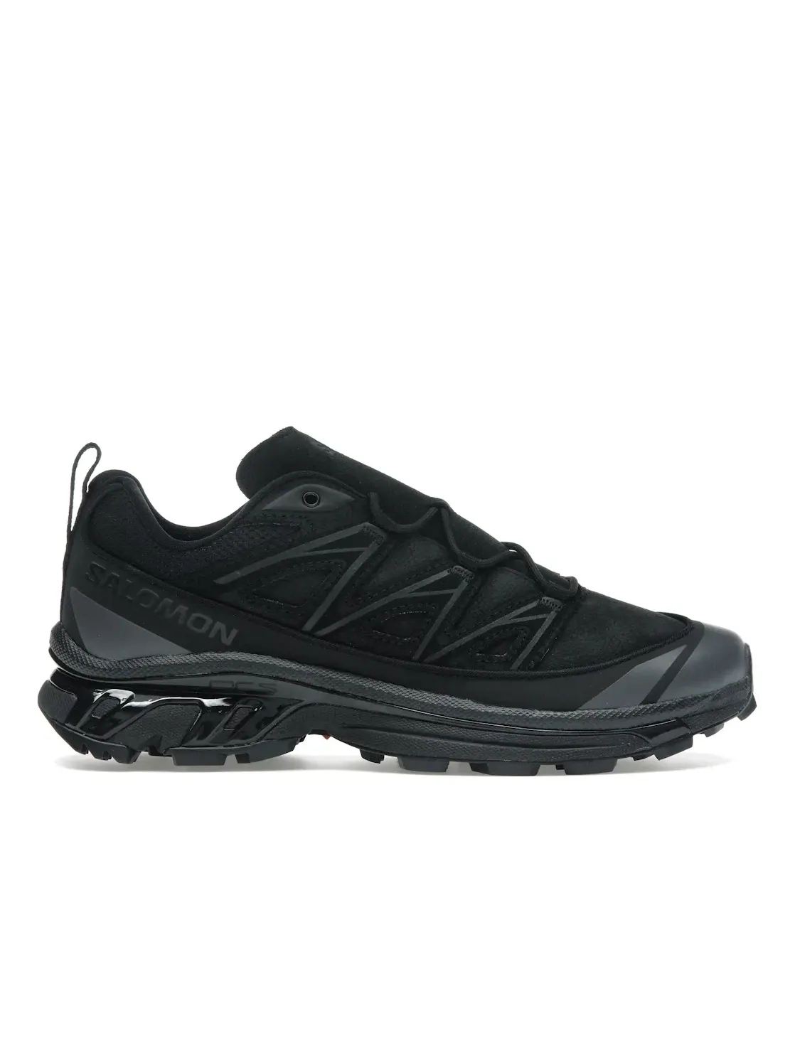 Кроссовки мужские Salomon XT-6 Expanse для бега — изображение 1 из 4, черный