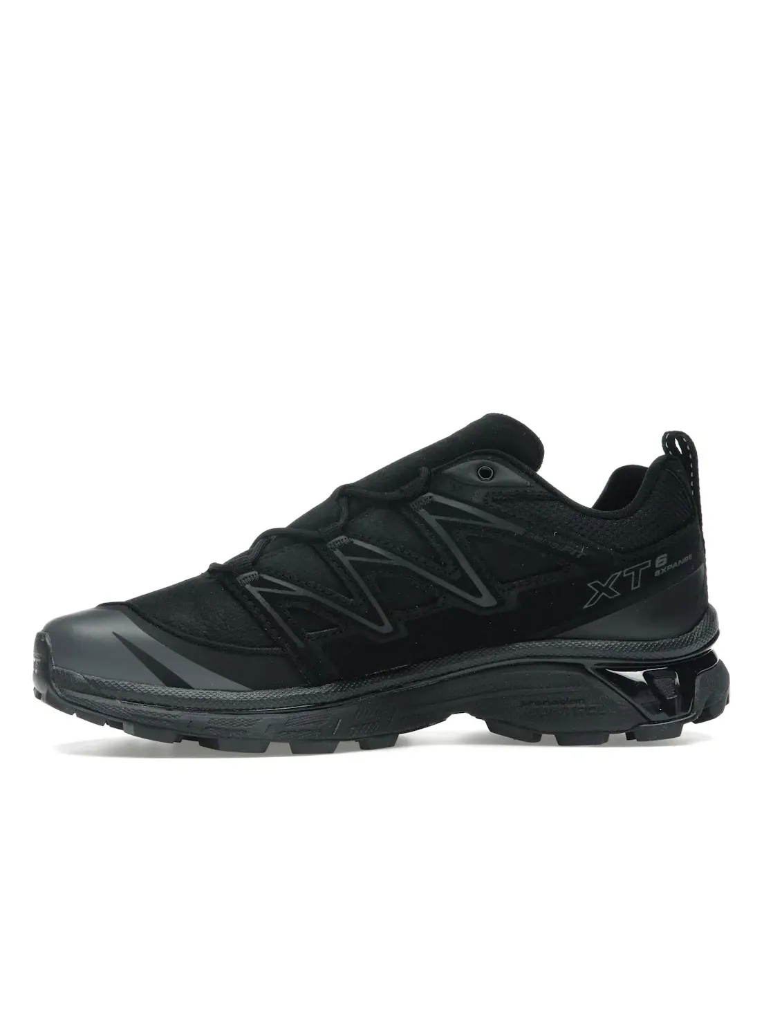 Кроссовки мужские Salomon XT-6 Expanse для бега — изображение 3 из 4, черный