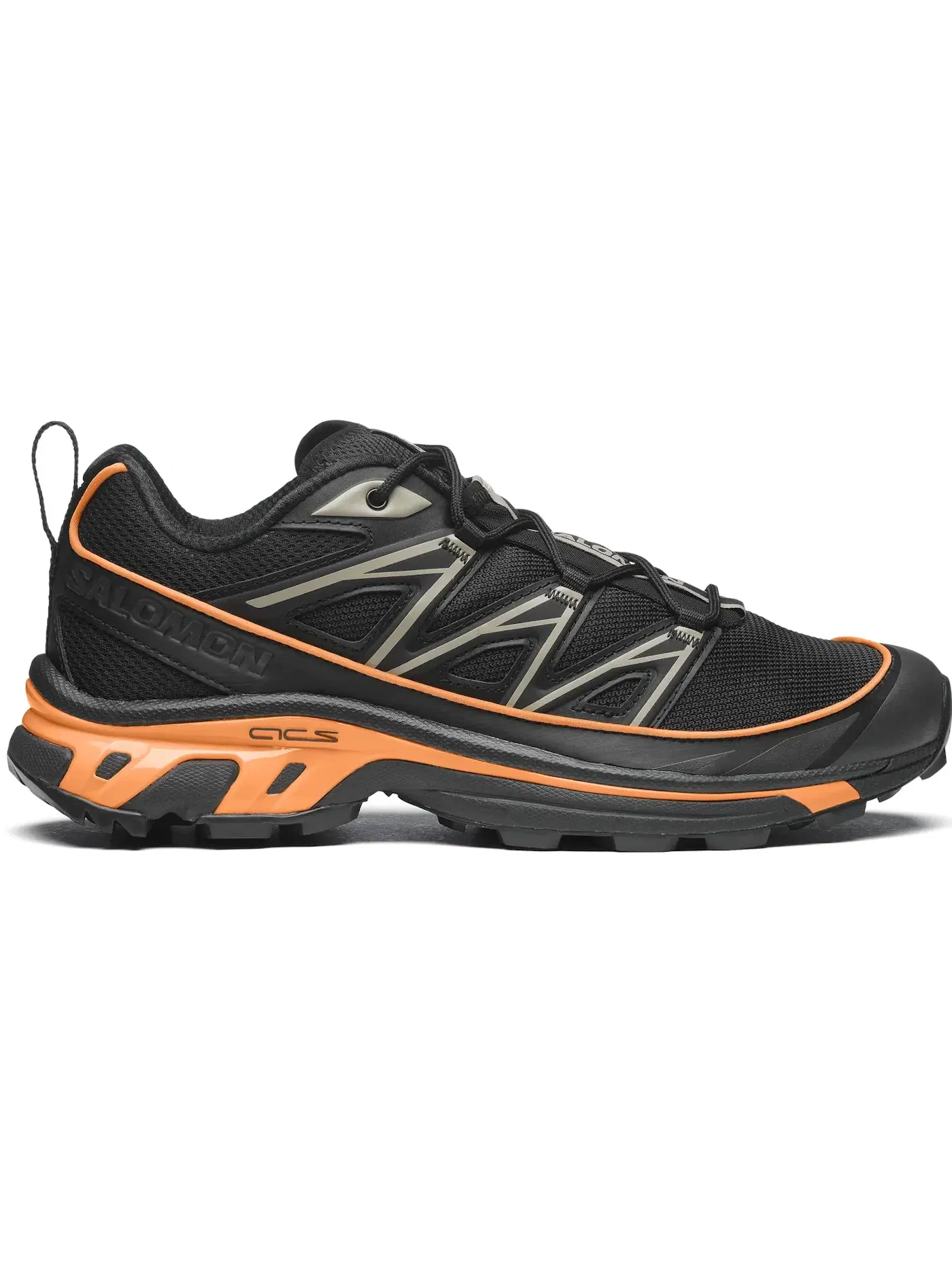 Кроссовки мужские Salomon XT-6 Expanse для бега — изображение 1 из 1, черный//белый