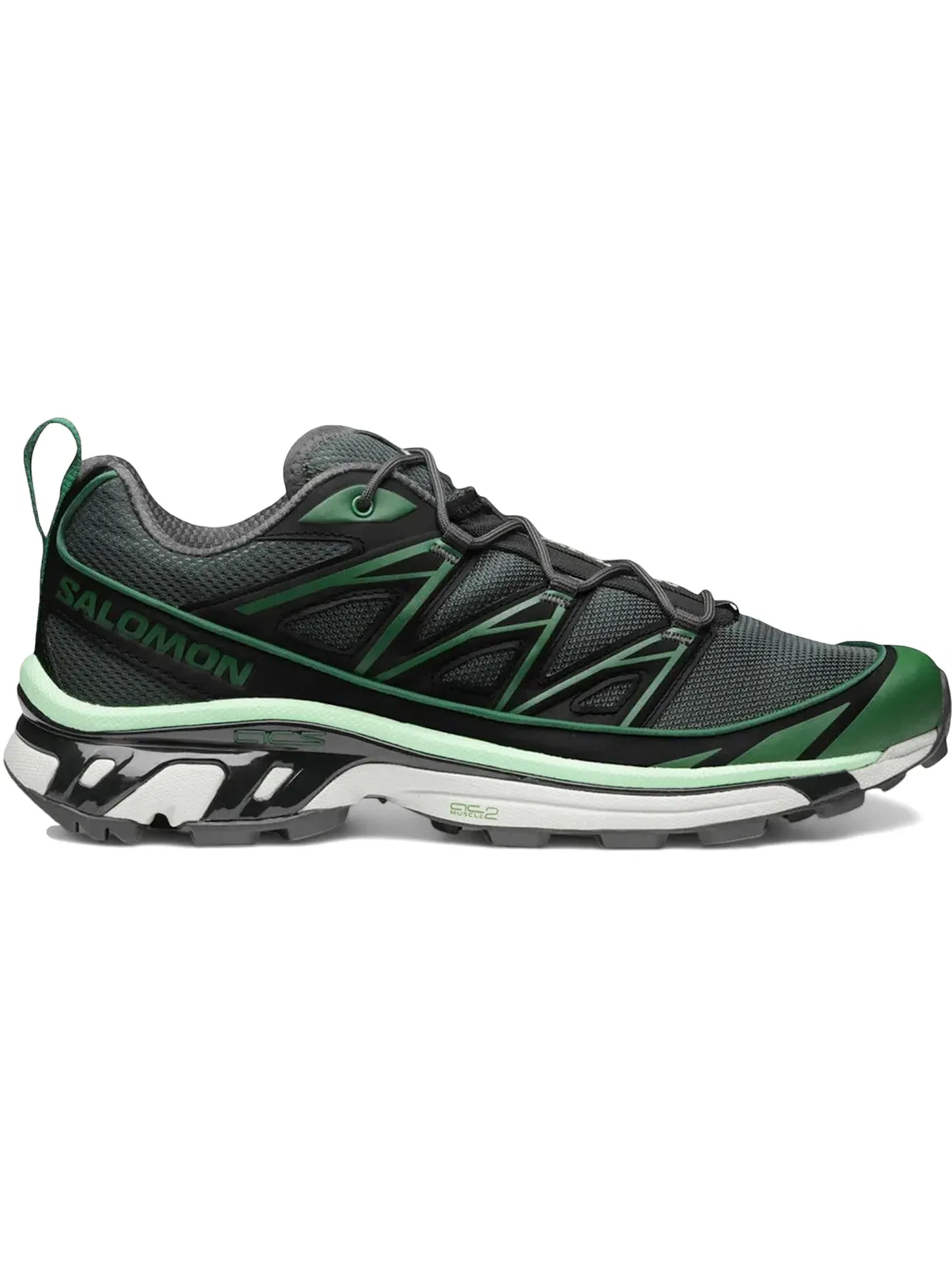 Кроссовки мужские Salomon XT-6 Expanse для бега — изображение 1 из 1, черный