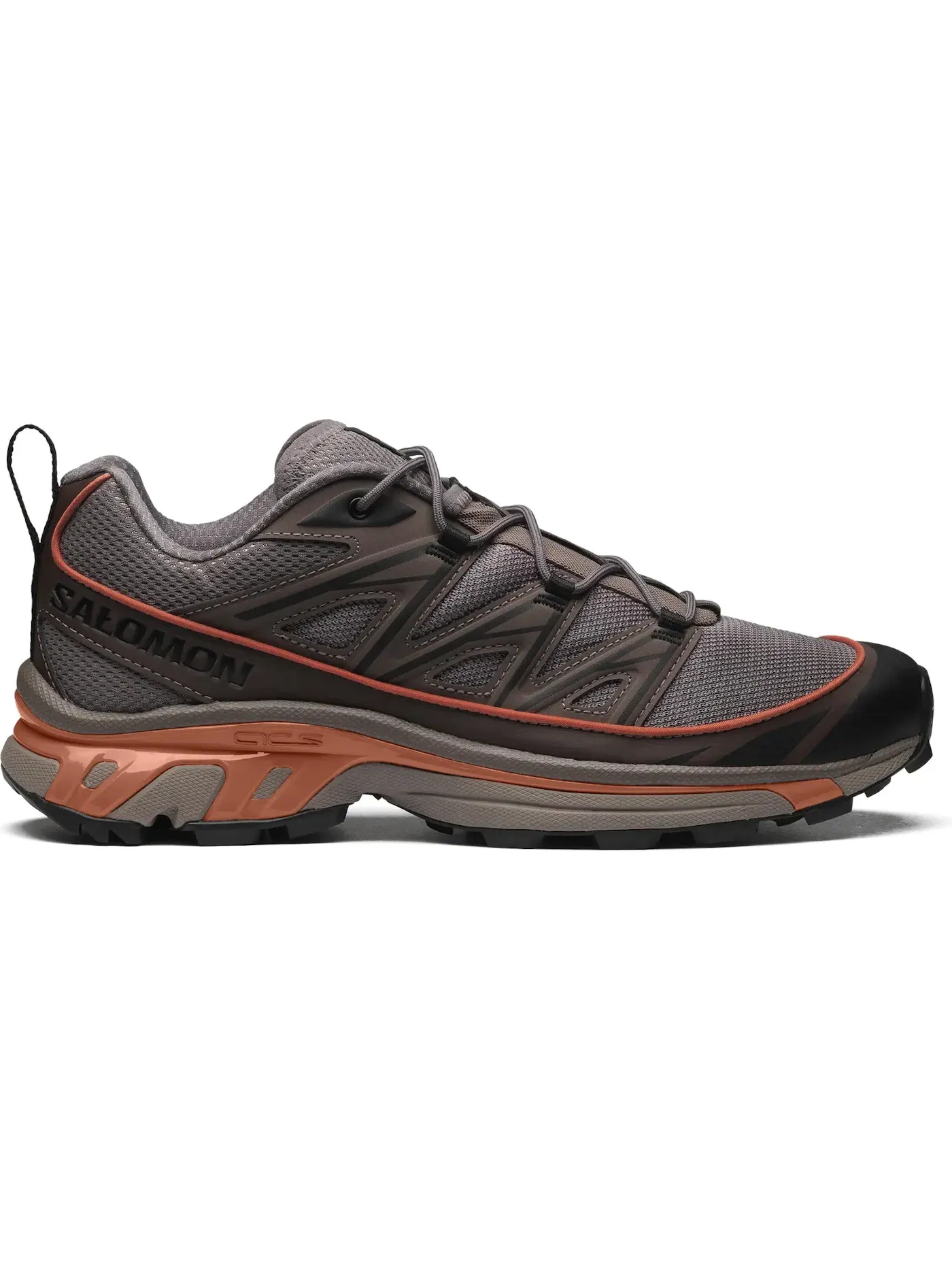 Кроссовки мужские Salomon XT-6 Expanse, с сетчатым верхом — изображение 1 из 1, черный